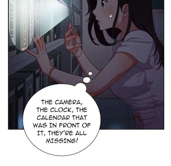 Yuri’s Part Time Job Chapter 50 - Manhwa18.com