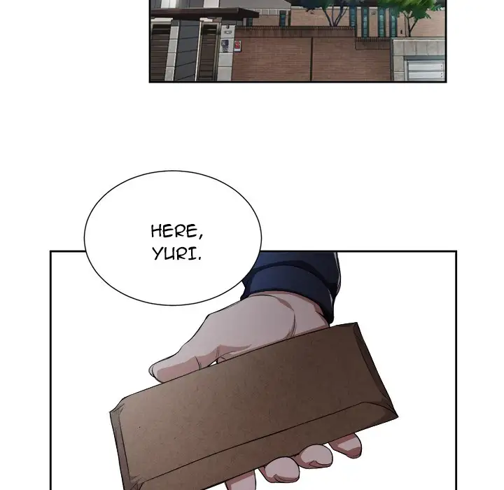 Yuri’s Part Time Job Chapter 50 - Manhwa18.com