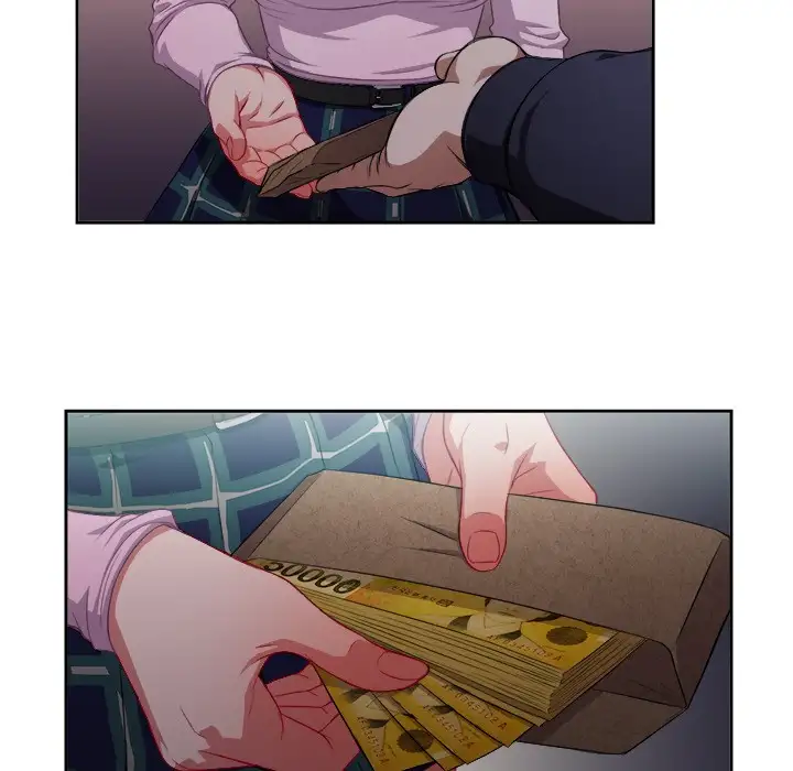 Yuri’s Part Time Job Chapter 50 - Manhwa18.com