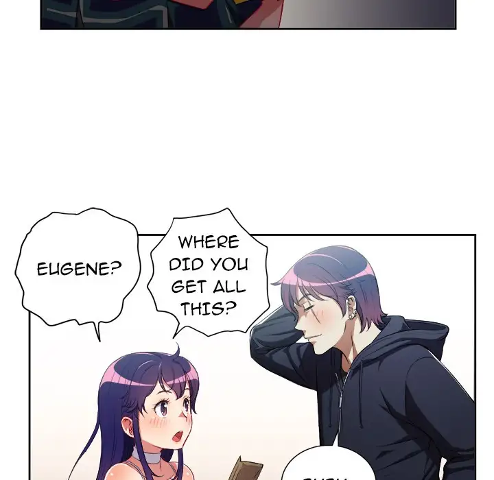 Yuri’s Part Time Job Chapter 50 - Manhwa18.com