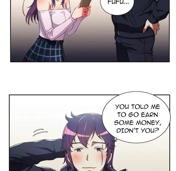 Yuri’s Part Time Job Chapter 50 - Manhwa18.com