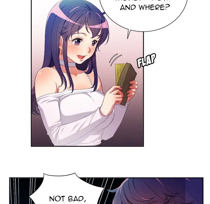 Yuri’s Part Time Job Chapter 50 - Manhwa18.com