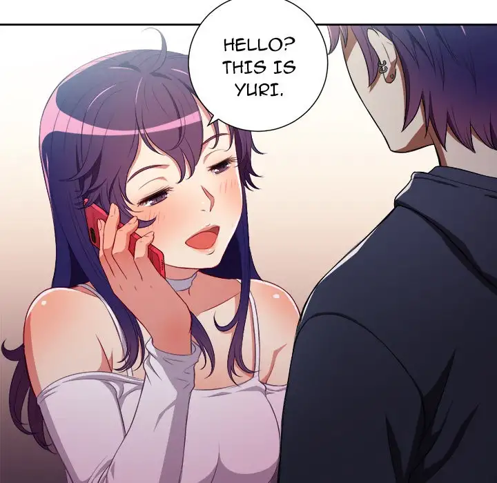 Yuri’s Part Time Job Chapter 50 - Manhwa18.com
