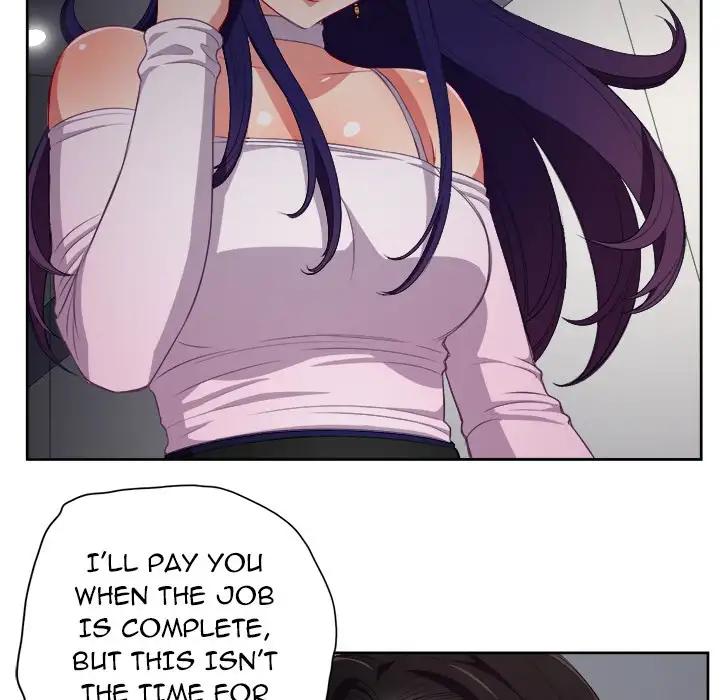 Yuri’s Part Time Job Chapter 50 - Manhwa18.com