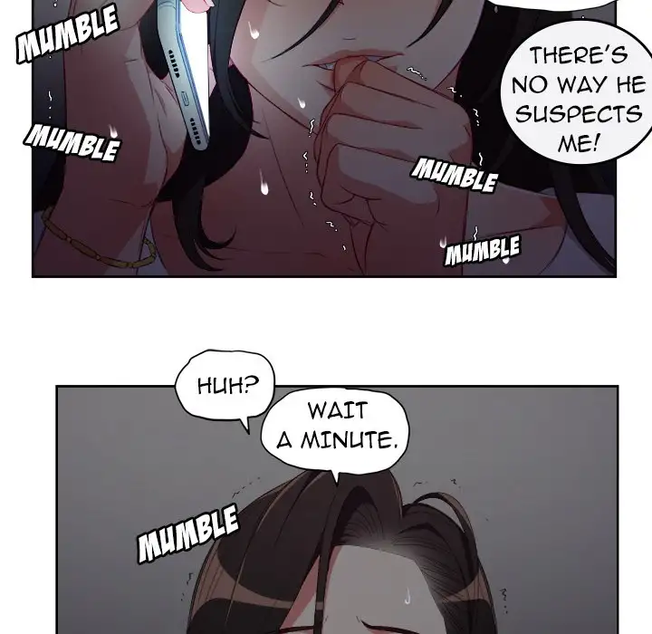 Yuri’s Part Time Job Chapter 50 - Manhwa18.com