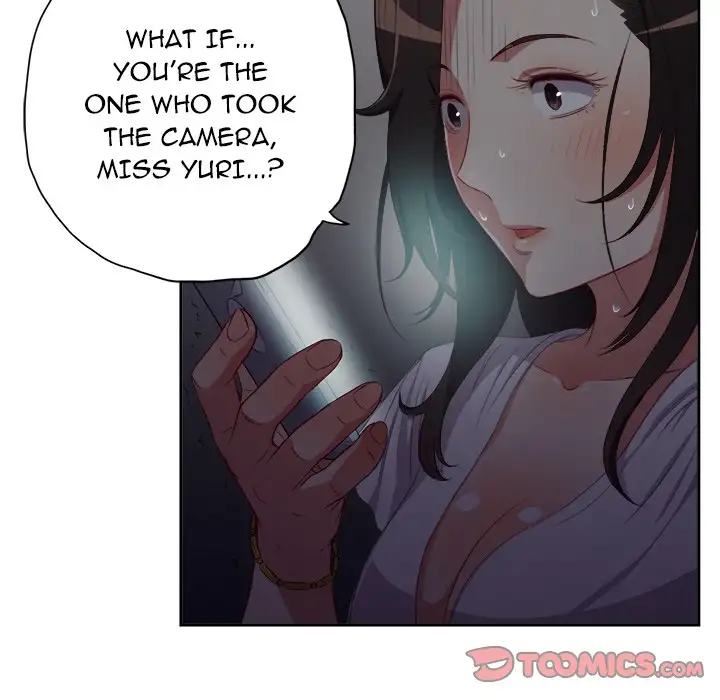 Yuri’s Part Time Job Chapter 50 - Manhwa18.com
