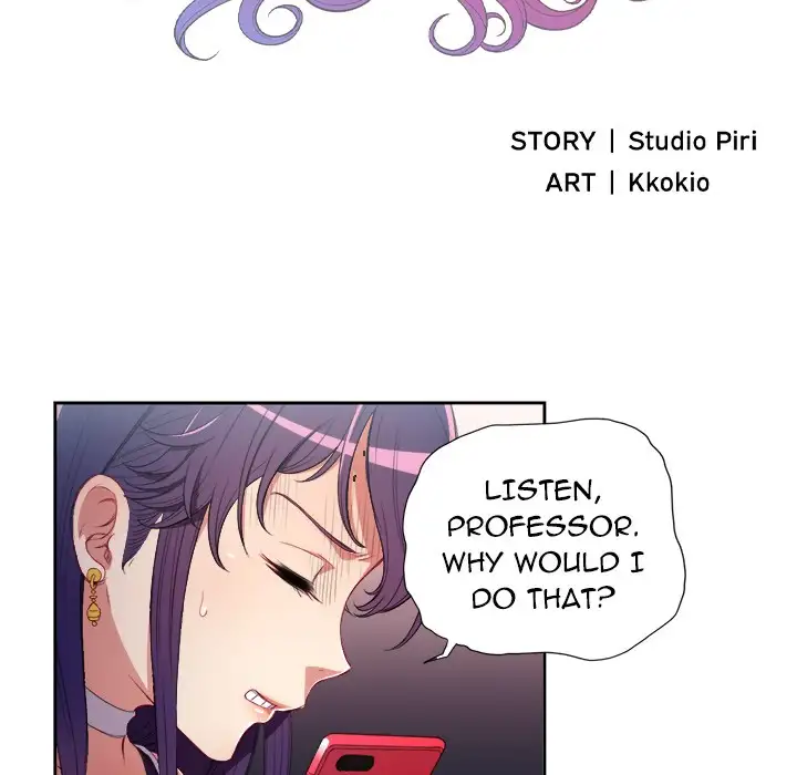Yuri’s Part Time Job Chapter 51 - Manhwa18.com