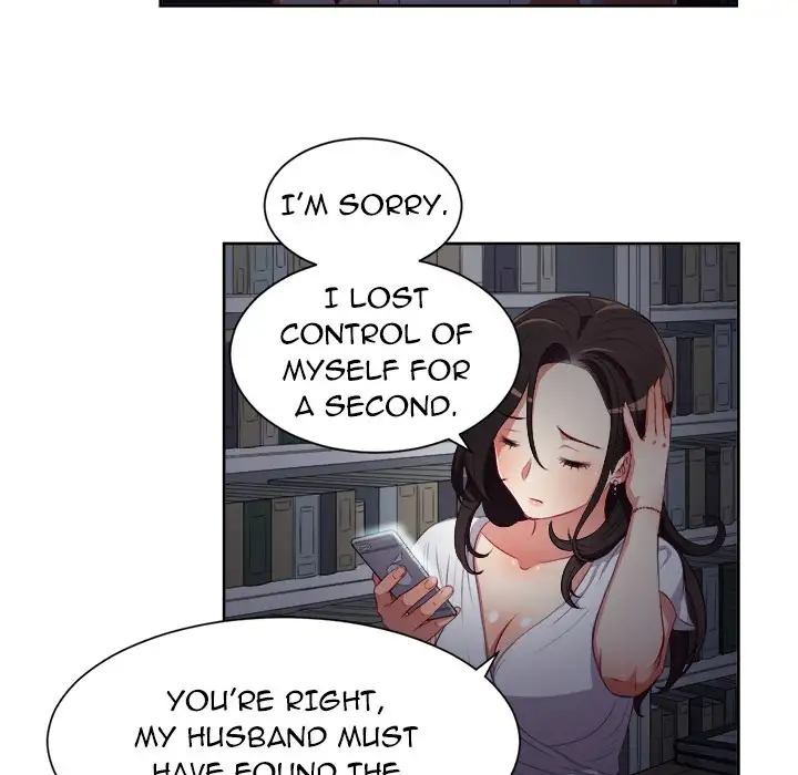 Yuri’s Part Time Job Chapter 51 - Manhwa18.com