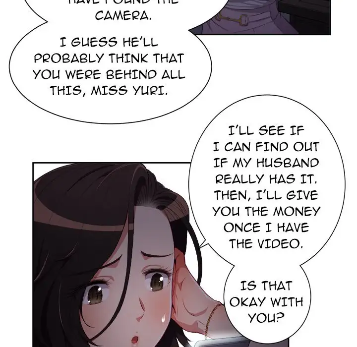 Yuri’s Part Time Job Chapter 51 - Manhwa18.com