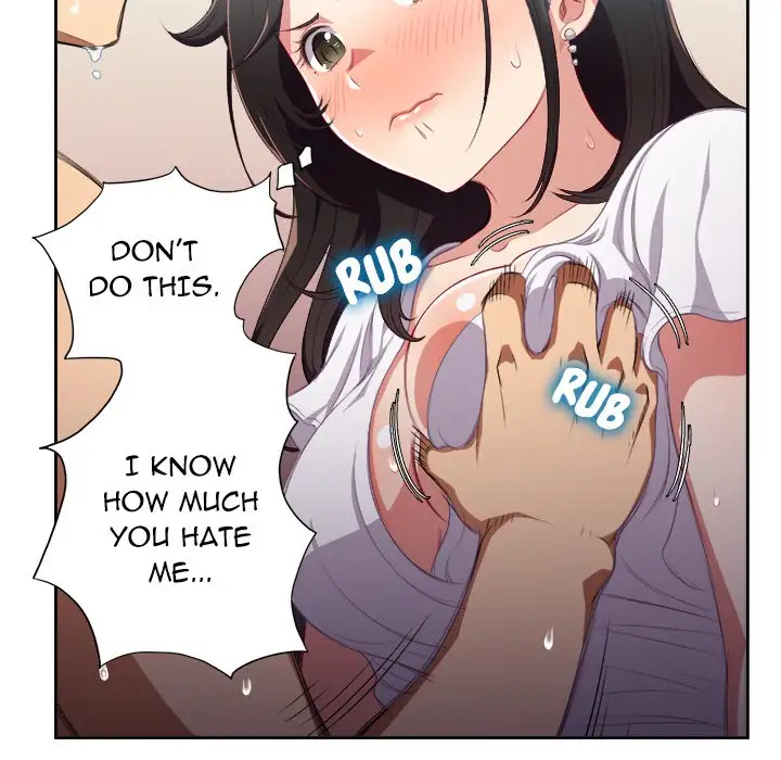 Yuri’s Part Time Job Chapter 51 - Manhwa18.com
