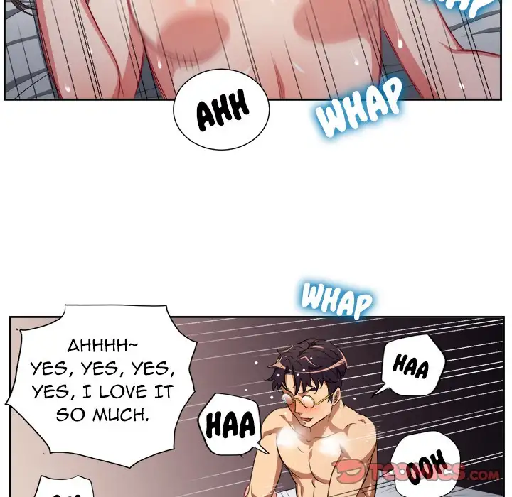 Yuri’s Part Time Job Chapter 52 - Manhwa18.com