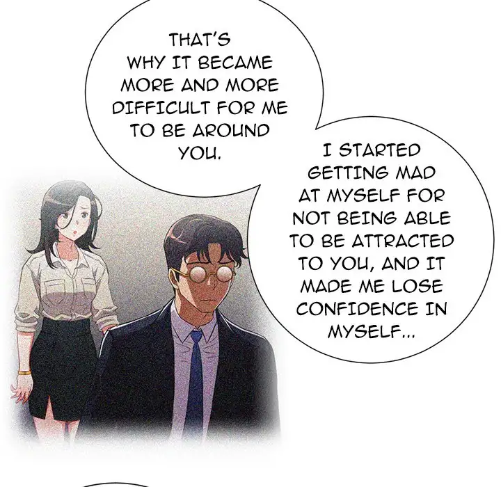 Yuri’s Part Time Job Chapter 52 - Manhwa18.com
