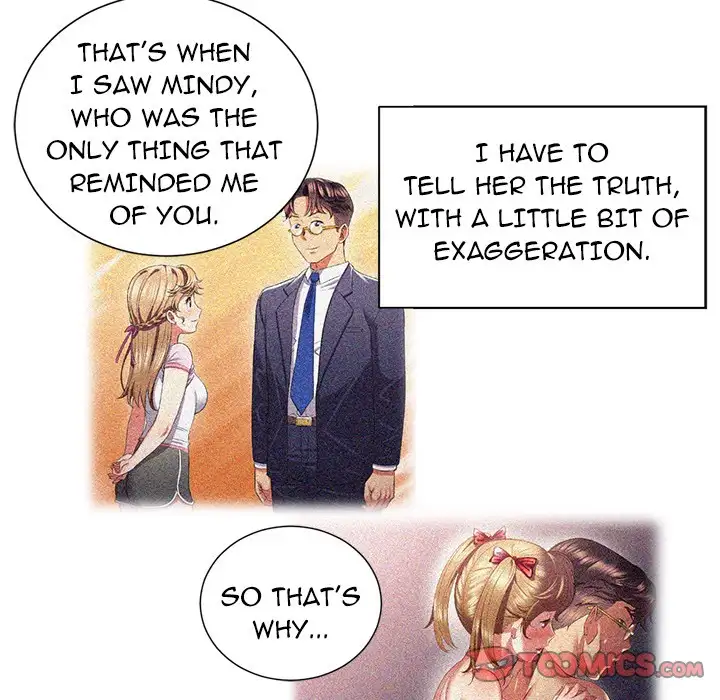 Yuri’s Part Time Job Chapter 52 - Manhwa18.com