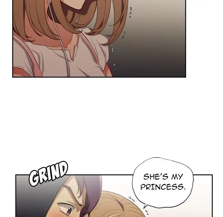 Yuri’s Part Time Job Chapter 53 - Manhwa18.com