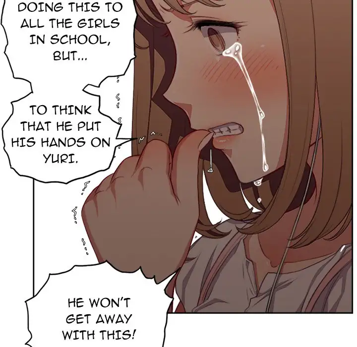 Yuri’s Part Time Job Chapter 53 - Manhwa18.com