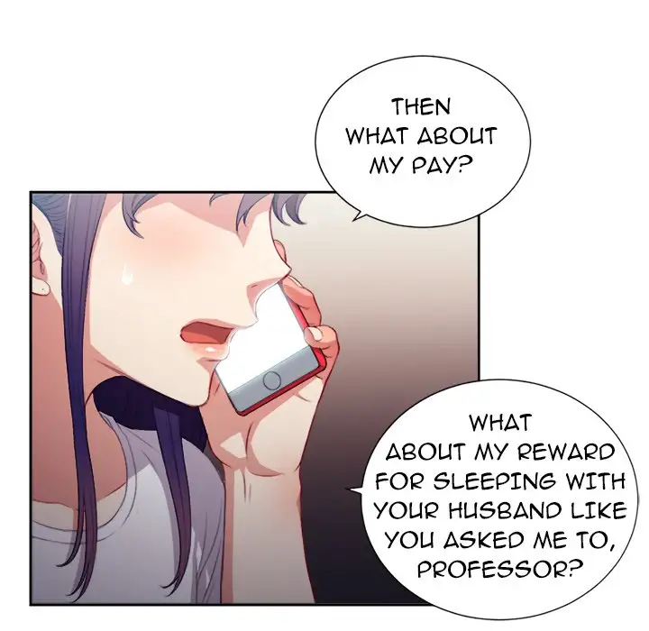 Yuri’s Part Time Job Chapter 53 - Manhwa18.com