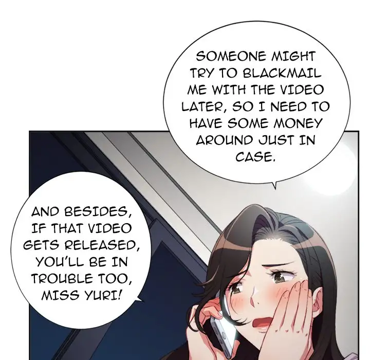 Yuri’s Part Time Job Chapter 53 - Manhwa18.com