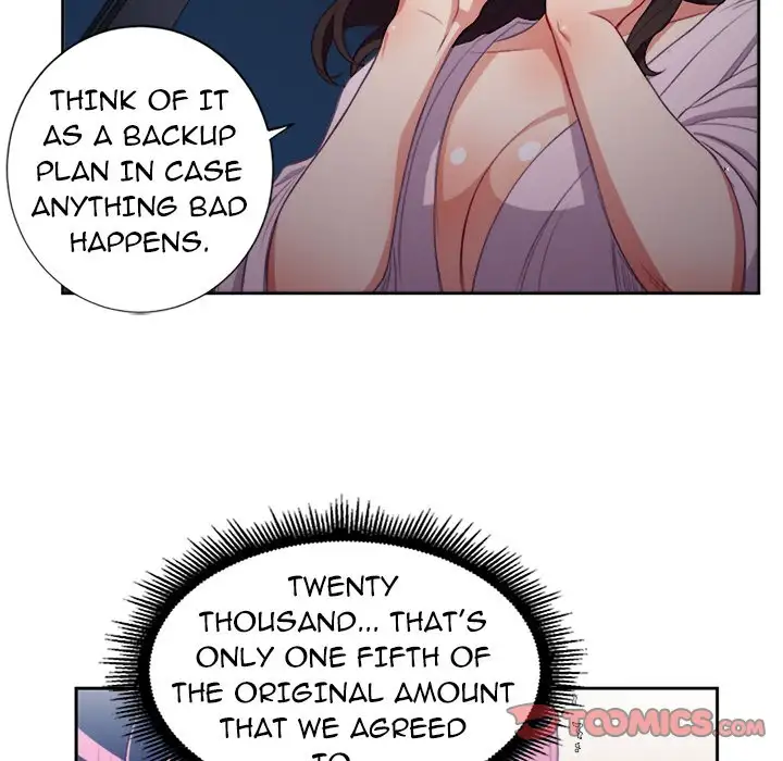 Yuri’s Part Time Job Chapter 53 - Manhwa18.com