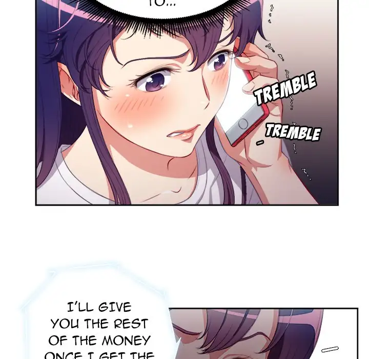 Yuri’s Part Time Job Chapter 53 - Manhwa18.com