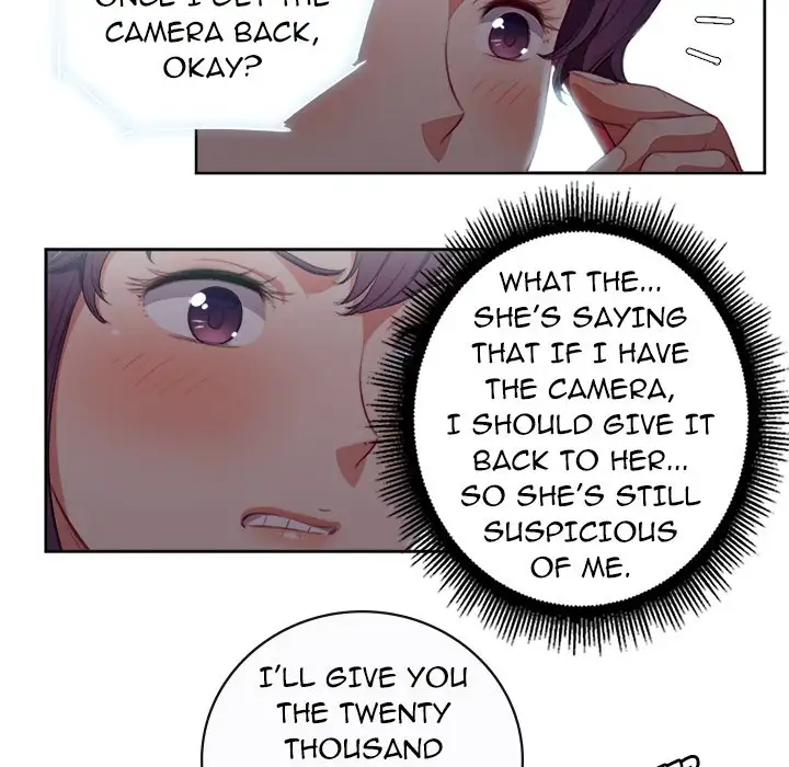 Yuri’s Part Time Job Chapter 53 - Manhwa18.com