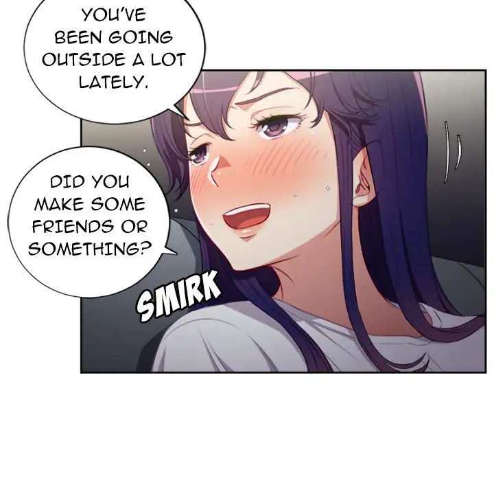 Yuri’s Part Time Job Chapter 53 - Manhwa18.com