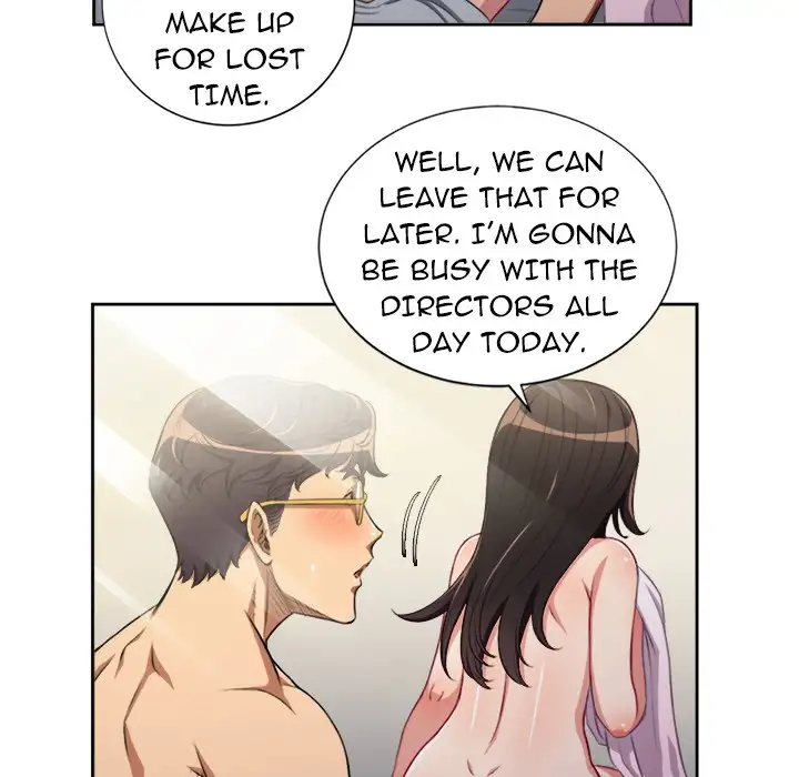 Yuri’s Part Time Job Chapter 53 - Manhwa18.com