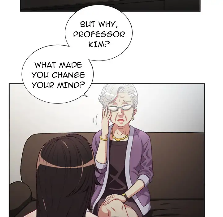 Yuri’s Part Time Job Chapter 53 - Manhwa18.com