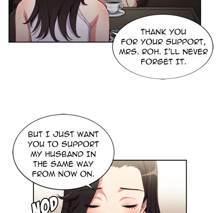 Yuri’s Part Time Job Chapter 53 - Manhwa18.com