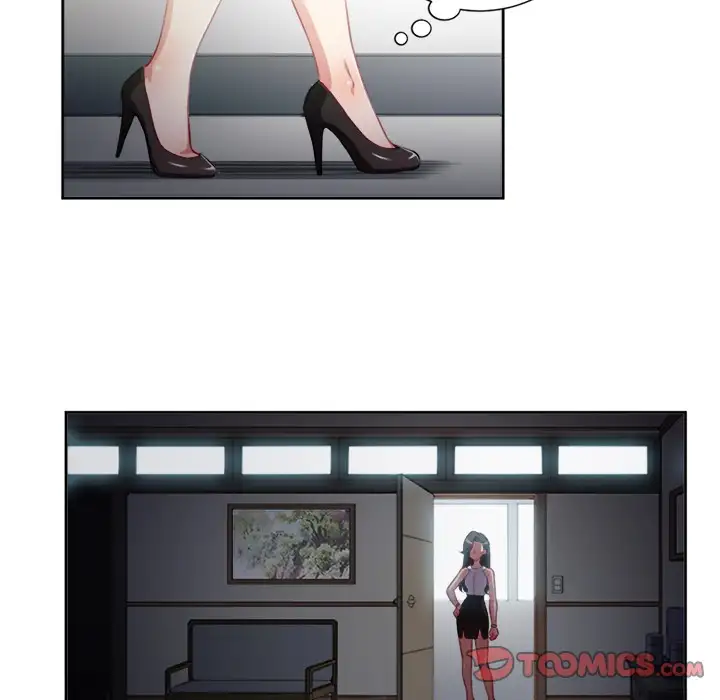 Yuri’s Part Time Job Chapter 53 - Manhwa18.com