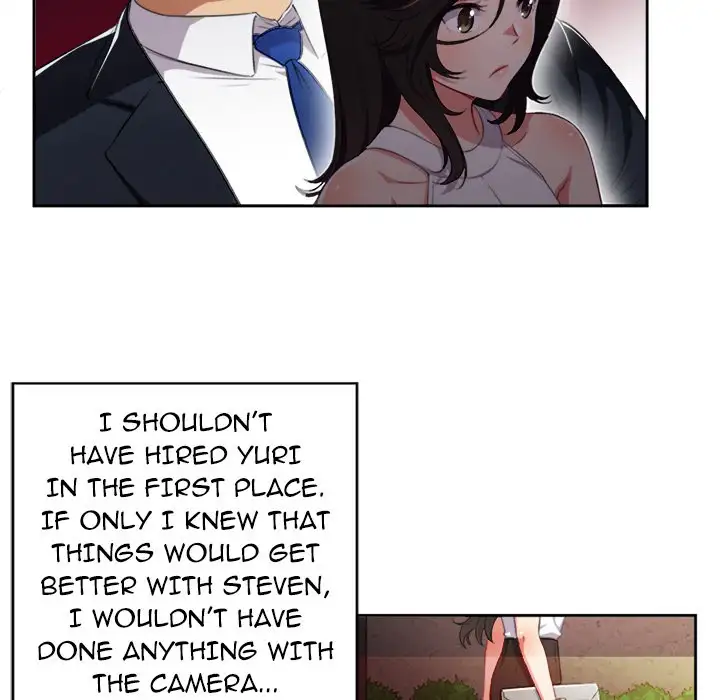 Yuri’s Part Time Job Chapter 54 - Manhwa18.com