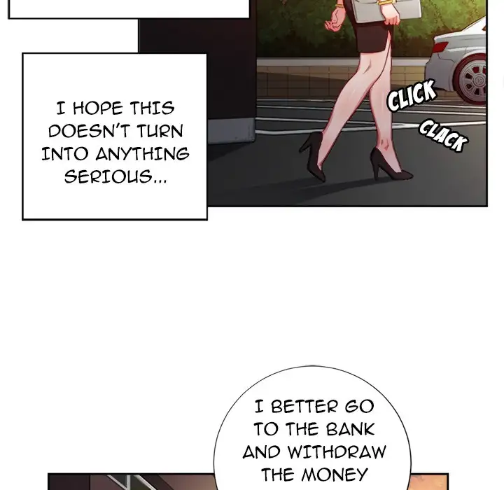 Yuri’s Part Time Job Chapter 54 - Manhwa18.com