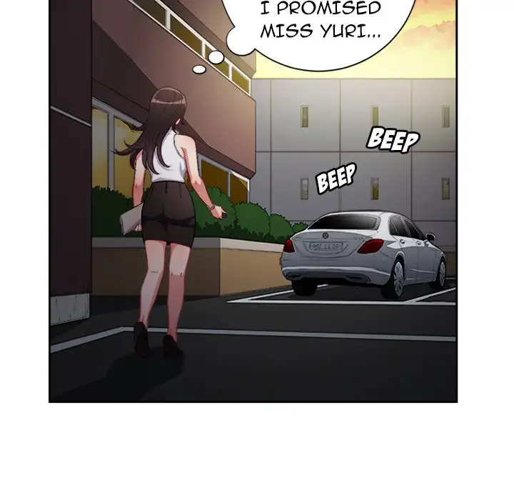 Yuri’s Part Time Job Chapter 54 - Manhwa18.com