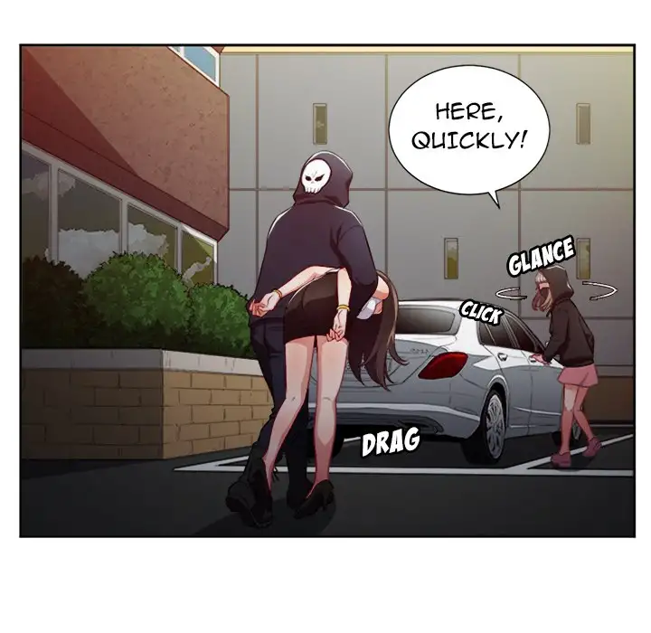 Yuri’s Part Time Job Chapter 54 - Manhwa18.com