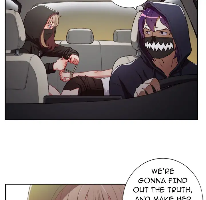 Yuri’s Part Time Job Chapter 54 - Manhwa18.com