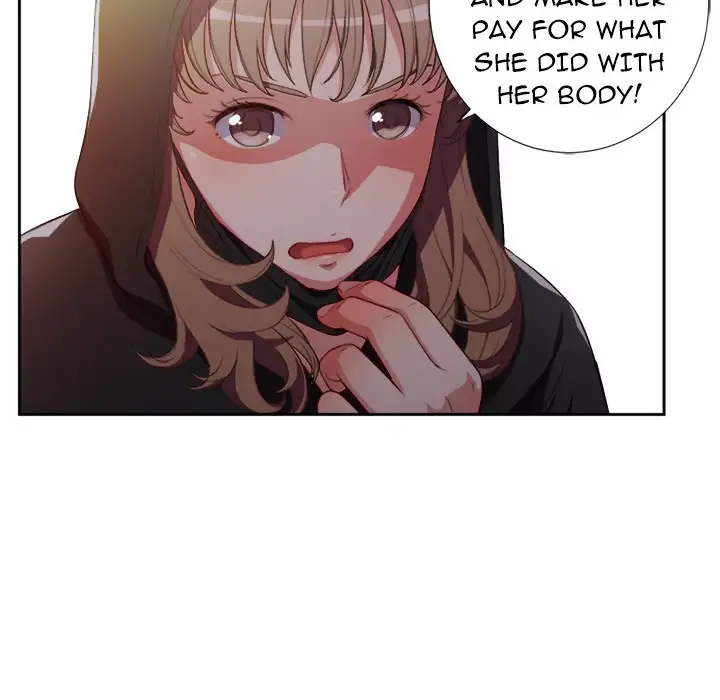 Yuri’s Part Time Job Chapter 54 - Manhwa18.com