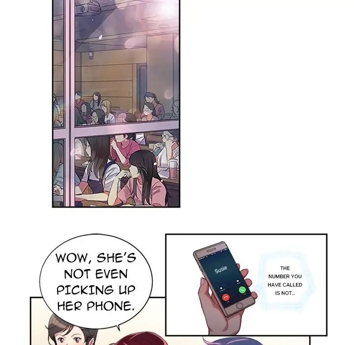 Yuri’s Part Time Job Chapter 54 - Manhwa18.com