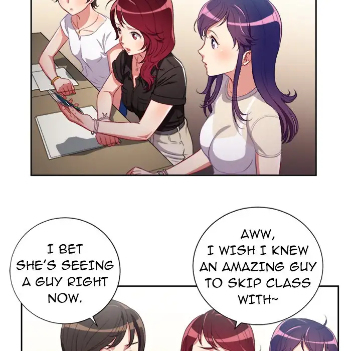 Yuri’s Part Time Job Chapter 54 - Manhwa18.com