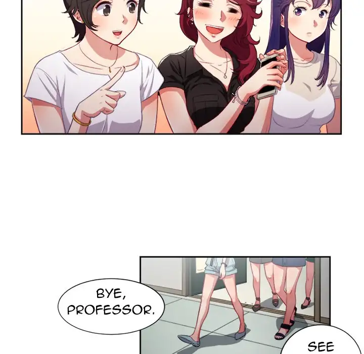 Yuri’s Part Time Job Chapter 54 - Manhwa18.com