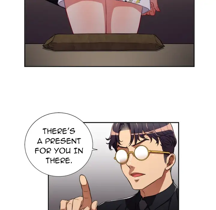 Yuri’s Part Time Job Chapter 54 - Manhwa18.com