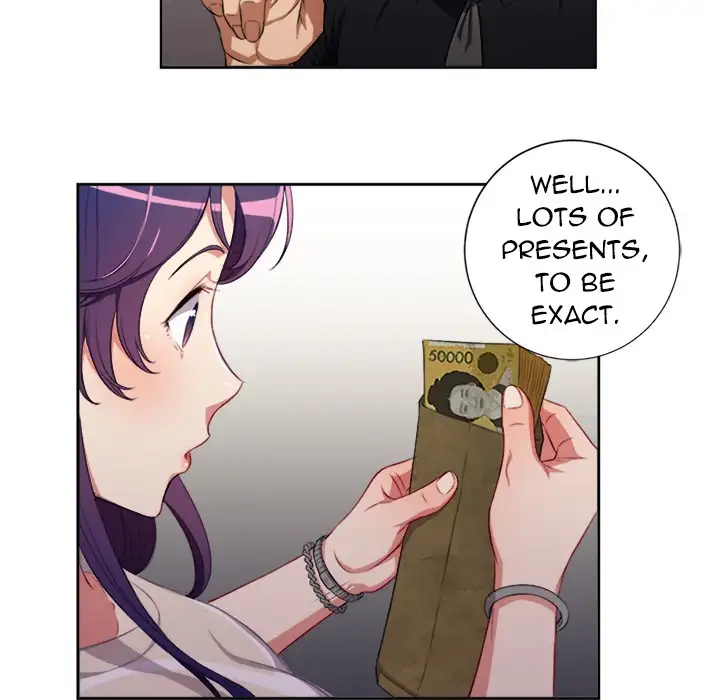 Yuri’s Part Time Job Chapter 54 - Manhwa18.com