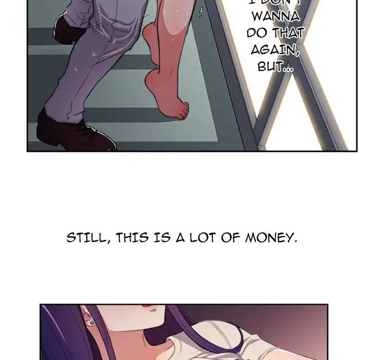 Yuri’s Part Time Job Chapter 54 - Manhwa18.com