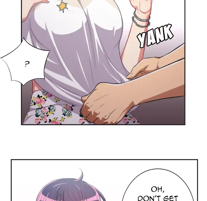 Yuri’s Part Time Job Chapter 54 - Manhwa18.com