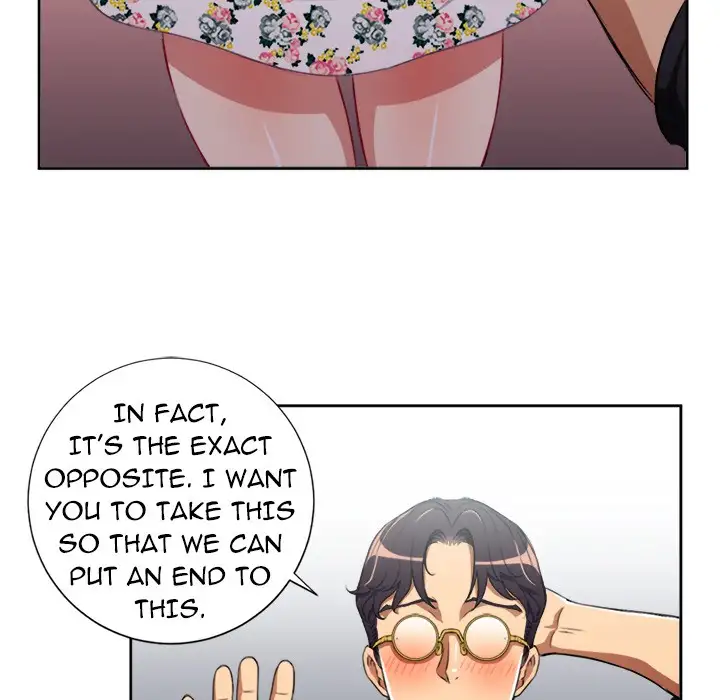 Yuri’s Part Time Job Chapter 54 - Manhwa18.com