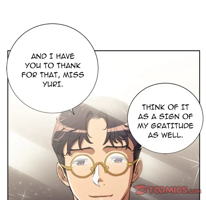 Yuri’s Part Time Job Chapter 54 - Manhwa18.com