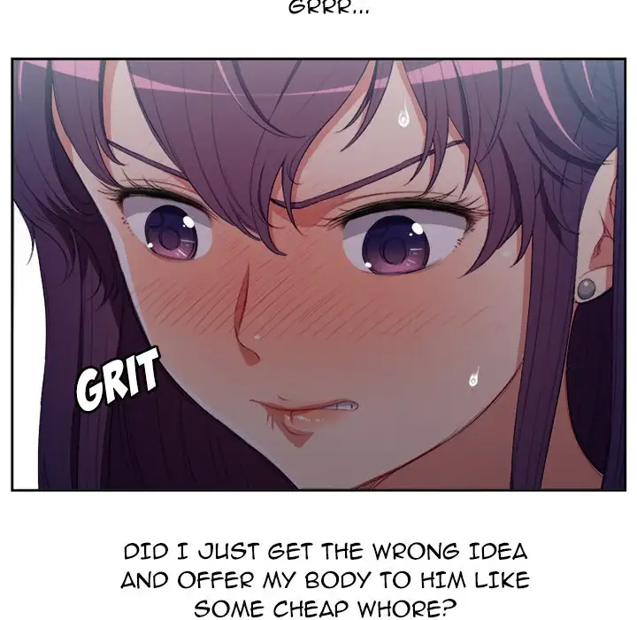 Yuri’s Part Time Job Chapter 54 - Manhwa18.com