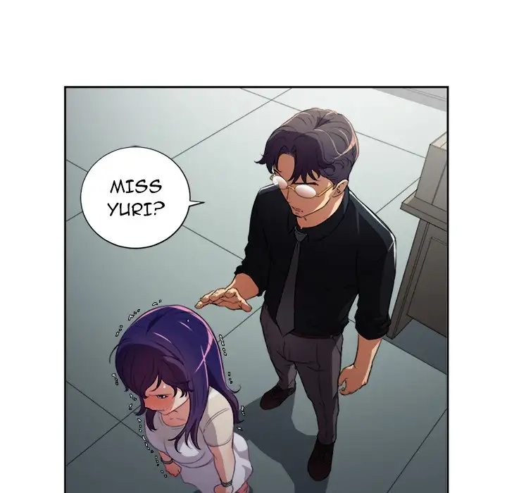 Yuri’s Part Time Job Chapter 54 - Manhwa18.com