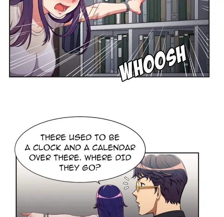 Yuri’s Part Time Job Chapter 54 - Manhwa18.com