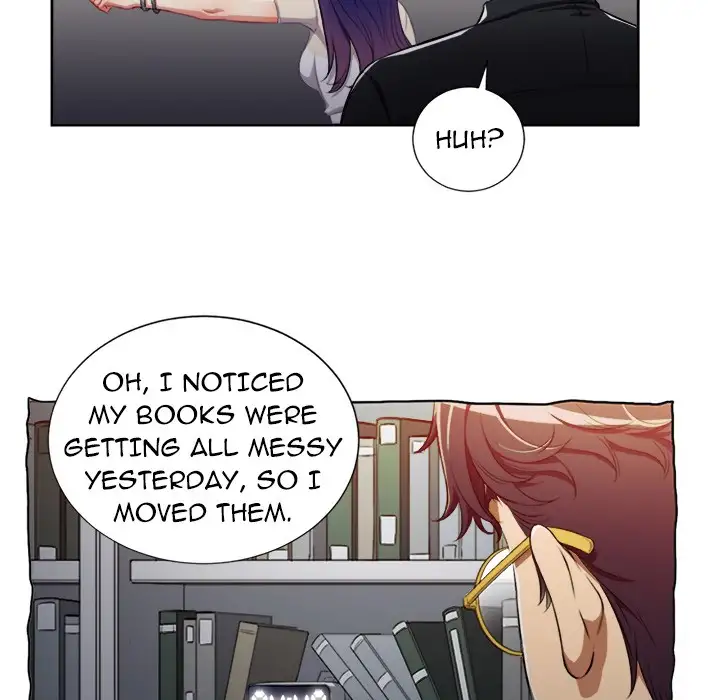 Yuri’s Part Time Job Chapter 54 - Manhwa18.com