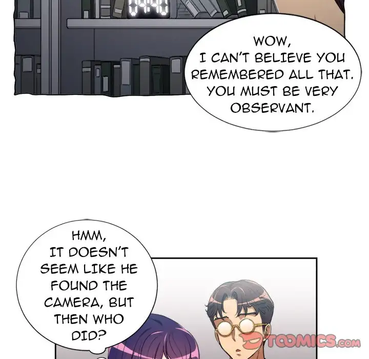 Yuri’s Part Time Job Chapter 54 - Manhwa18.com