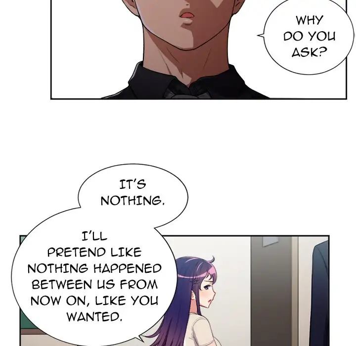 Yuri’s Part Time Job Chapter 54 - Manhwa18.com